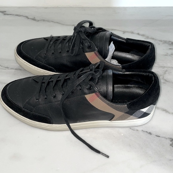 Burberry men’s sneaker sz43 - Picture 1 of 3